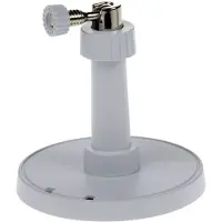 Axis TM1902 - Support de montage - montage au plafond possible, adapté au montage mural - NCS S 1002-B (pack de 4) - pour M1045-LW, M1045-LW Network Camera, M1055-L, M1065-L, M1065-LW, M1075-L