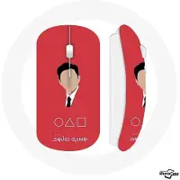 CAPACHEAP Souris Sans Fil Squid Game aesthetic
