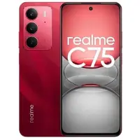 Realme C75 256GB/8GB Dual SIM Rouge