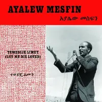 NOW AGAIN Ayalew Mesfin - Tewedije Limut (Let Me Die Loved) [Vinyl Lp] With Book