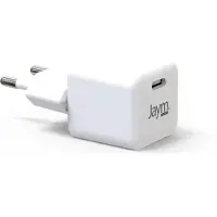 Jaym , chargeur secteur USB-C 30W avec Power Delivery PPS rapide, blanc