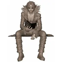 Furyu Statue en PVC « » de Hunter x Hunter (bouchon de nouilles) par Quwrof, 15 cm
