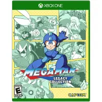 Collection Mega Man Legacy