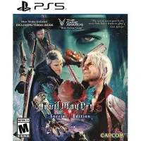 Devil May Cry 5 [Special Edition] - Ps5 (Us)