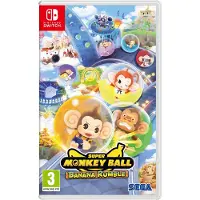 Super Monkey Ball Banana Rumble (Switch) Standard Multilingue Switch