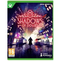 Shadows Of Doubt - Uk/fr Xbox Series X