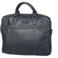 Katana Sac ordinateur Katana Porte-ordinateur Cuir De Vachette Grainé 69357 homme || Taille Unique