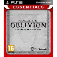 The Elder Scrolls IV : Oblivion Édition 5ème Anniveraire PS3