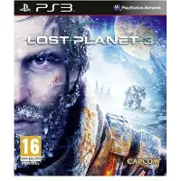 Lost Planet 3 PS3