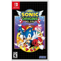 Sonic Origins Plus - Switch (Us)