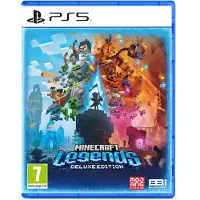 Minecraft Legends - Édition Deluxe (PS5)