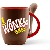 Erik Mug Willy Wonka Wonka Bar