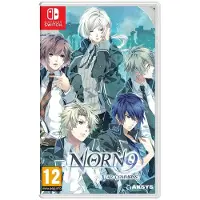 Games Switch Norn9 Var Commons Clair PAL
