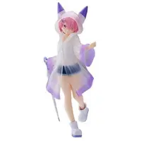 SEGA Re: Zero -Starting Life In Another World- Statuette Pvc Luminasta Ram