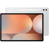 Samsung Galaxy Tab S10+, 31,5 cm (12,4"), 2800 x 1752 pixels, 256 Go, 12 Go, 2,8 GHz, platine, argent