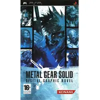Metal Gear Solid 3 : Subsistence PSP