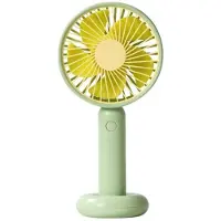 Generique Ventilateur Portable intégré 2000Mah, Ultra silencieux, économie d'énergie, petit format, pour bureau, dortoir