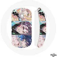 CAPACHEAP Souris Sans Fil Tanjiro Kimetsu no Yaiba