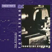 Import Total Terror Part II 1986-1987 Vinyle Violet