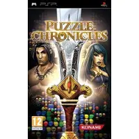 Puzzle Chronicles PSP