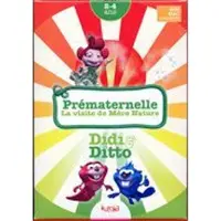 Didi Et Ditto Prématernelle La Visite De Mère Nature Pc