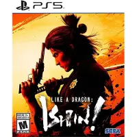 Like A Dragon: Ishin! - Ps5 (Us)