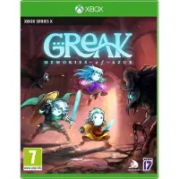 Greak : Memories Of Azur Xbox Series X