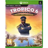 Tropico 6 [Next Gen Edition] - Xbox Series X / Xbox One