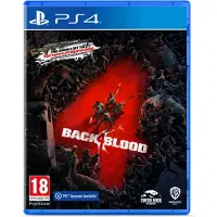 Back 4 Blood Ps4