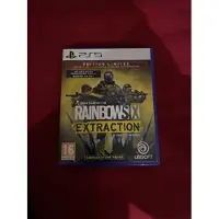 Rainbow Six Extraction Dition Limit E Playstation 5