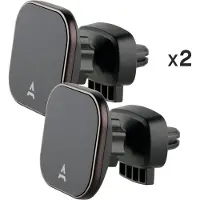 Adeqwat Support voiture magnétique - 2 pièces