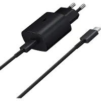 Spielstabil Chargeur Rapide Pour Samsung Galaxy A35, A15, A25, A55, A05s / S24 Ultra, S24+, S24, S23 Fe... Ta-800 25w, Câble Usb-C Synchro Et Charge[Cha301369]