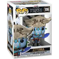Funko POP! Black Panther Wakanda Forever - Attuma 1096 - Pop Vinyle