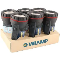 Velamp Lampe torche IRUB 20 LED