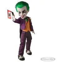 Mezco Figurine Living Dead Dolls Presents Dc Universe - Joker