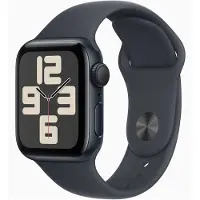 Apple Watch SE OLED 40 mm Numérique 324 x 394 pixels Écran tactile Marine Wifi GPS (satellite)