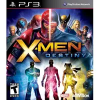 X-Men Destiny (Import Américain) Ps3