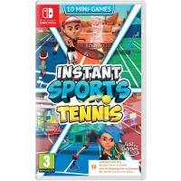Instant Sports Tennis Nintendo Switch (Code De Téléchargement)