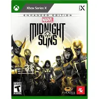 Marvel's Midnight Suns [Enhanced Edition] - Xbox Series X (Us)