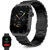 Ksix Montre connectée Olympo - noir