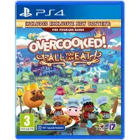 Overcooked All You Can Eat Edition FR/UK PS4