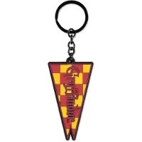 Difuzed Harry Potter - Gryffondor - Porte-Clés En Caoutchou