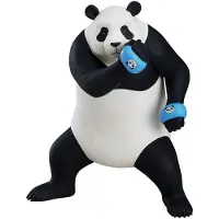 Good Smile Company Pop Up Parade Jujutsu Kaisen Panda Figure 18 Cm Noir