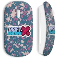 CAPACHEAP Souris Sans Fil Drift machine