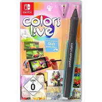 Colors Live Inkl Sonarpen