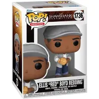 Funko POP! Pop! Shawshank Redemption - Figurki Ellisa "Red" Redding 10 cm
