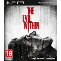 Ps3 The Evil Within Rouge PAL