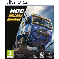 Heavy Duty Challenge PS5