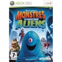 Monstres Contre Aliens Xbox 360