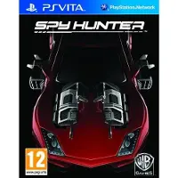 Spy Hunter PS Vita